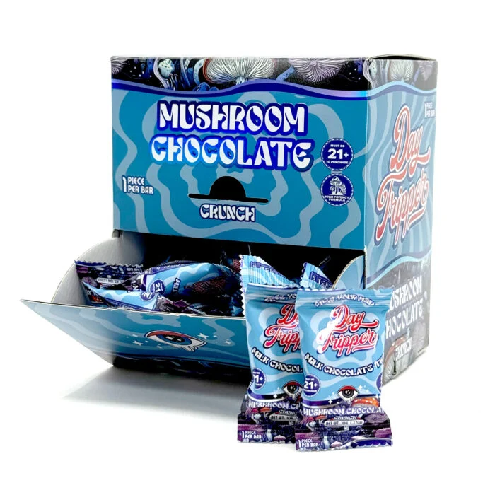 Milk Chocolate Crunch variant product image
